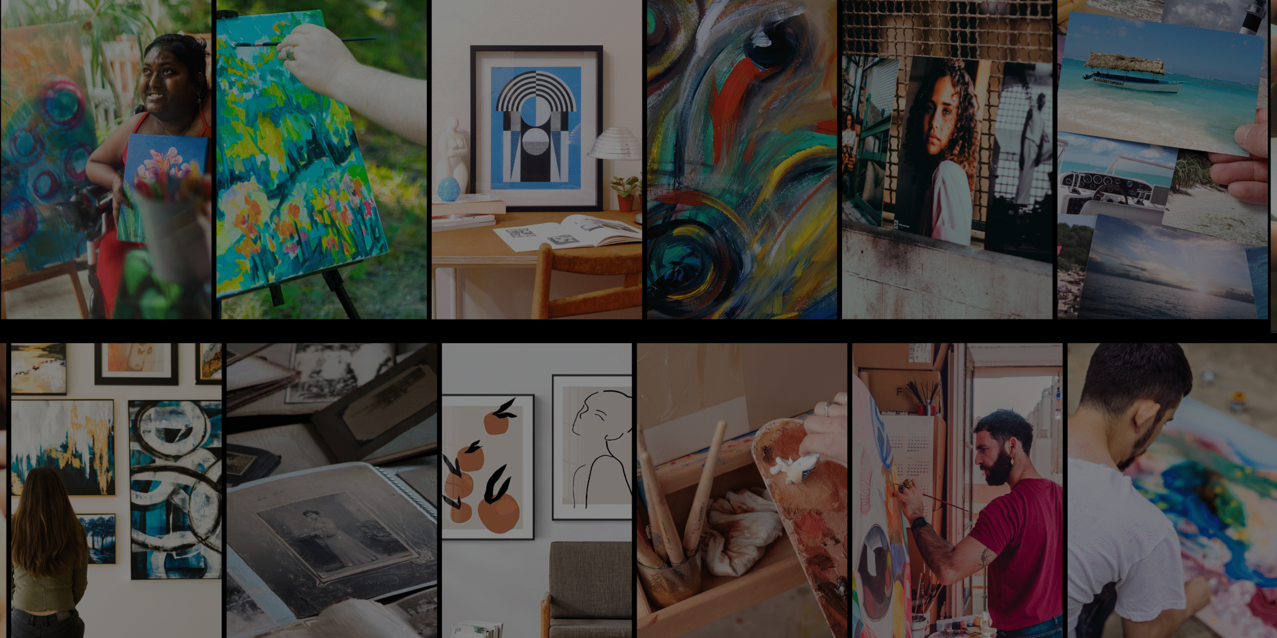 A Guide for Aspiring Artists